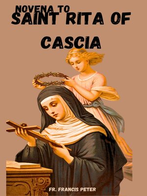 cover image of Novena to St. Rita of Cascia
